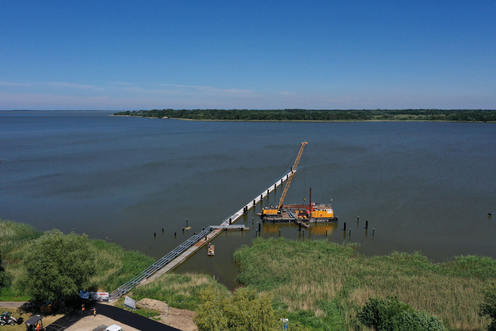 seebruecke ribnitz damgarten floatinghouses