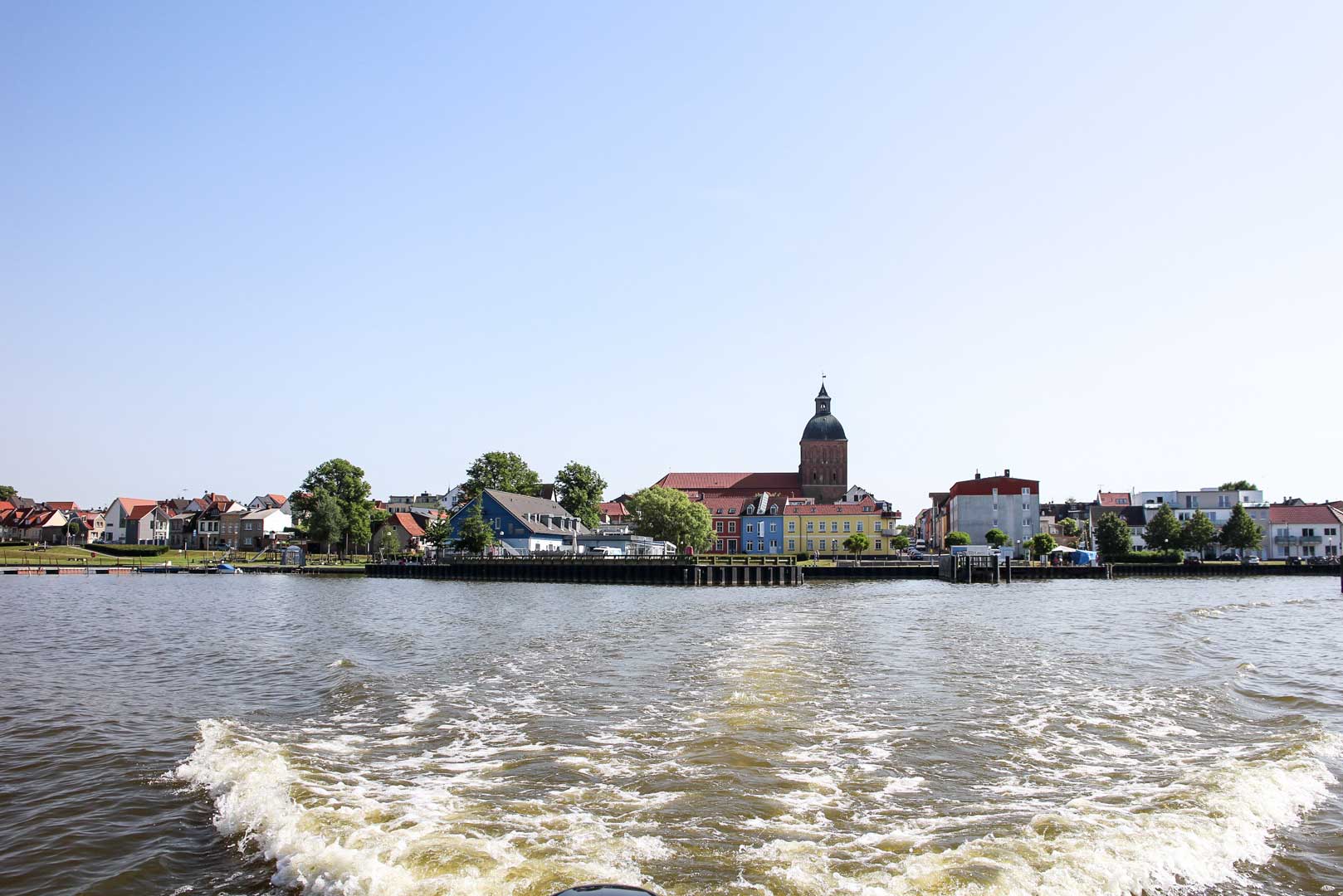 ribnitz damgarten mecklenburg vorpommern