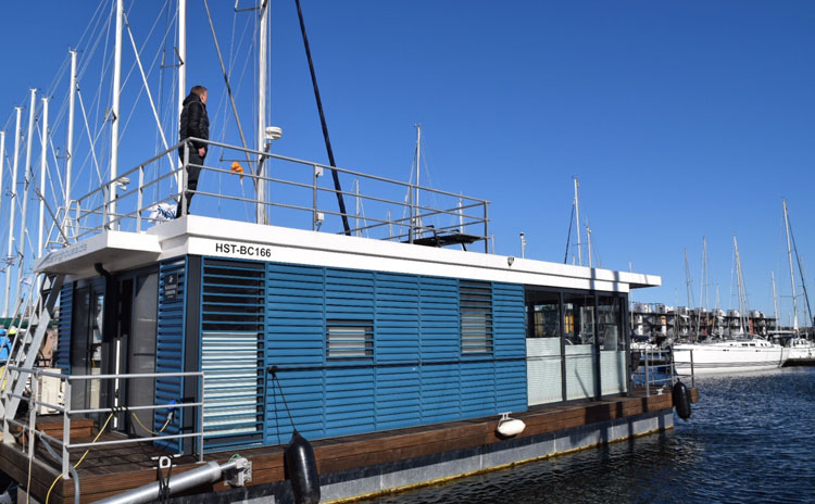 hausboot flensburger foerde kaufen mieten