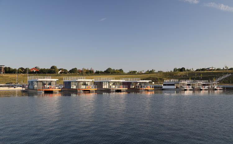 geiseltalsee hausboot braunsbedra